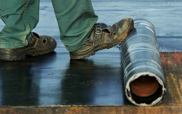 types of Nun Hills felt roof