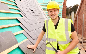 find trusted Nun Hills roofers in Lancashire