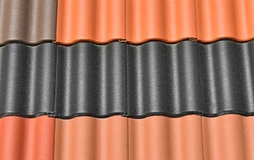 uses of Nun Hills plastic roofing