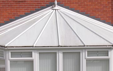 Nun Hills polycarbonate conservatory roof repairs