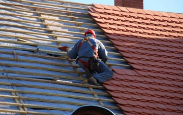 roof tiles Nun Hills, Lancashire