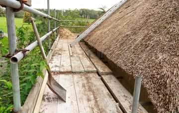advantages of Nun Hills thatch roofing