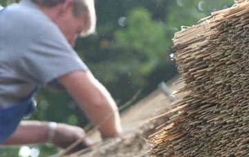 professional Nun Hills thatchers